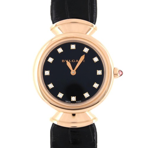ブルガリ（BVLGARI）のレディース時計10選｜人気の秘密や