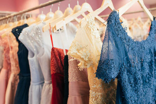 VALENTINO レースワンピース