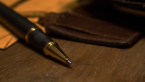 入手困難 ハイブランド ボールペン 高みえ 数に限りある 入手困難