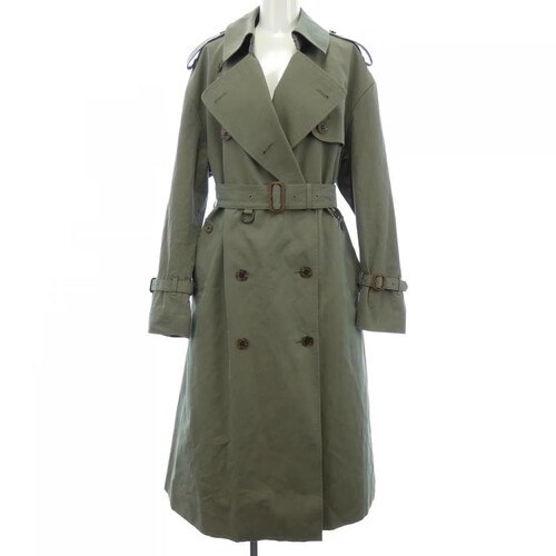 BURBERRY トレンチコート カーキ ライナー付き バーバリー 古着 楽天市場】古着 Burberrys バーバリーズ 90s オールド トレンチコート