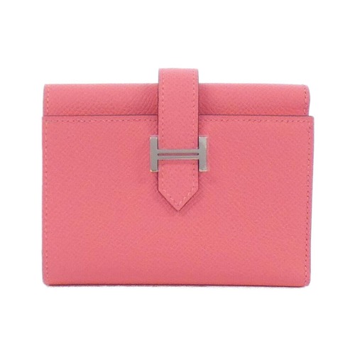 ❤️美品❤️エルメス　ドゴン　カードケース　名刺入れ　ローズキャンディ　ピンク ❤️美品❤️エルメス ドゴン カードケース 名刺入れ ローズキャンディ