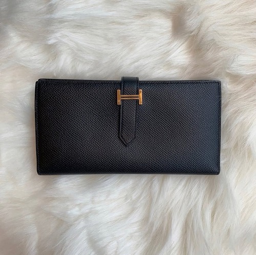 【大人気モデル】赤字価格の為値下げ不可⚠️エルメス♦︎ベアンスフレ♦︎ブラック エルメス(Hermes) ベアン(Beant) ファッション | 通販・人気