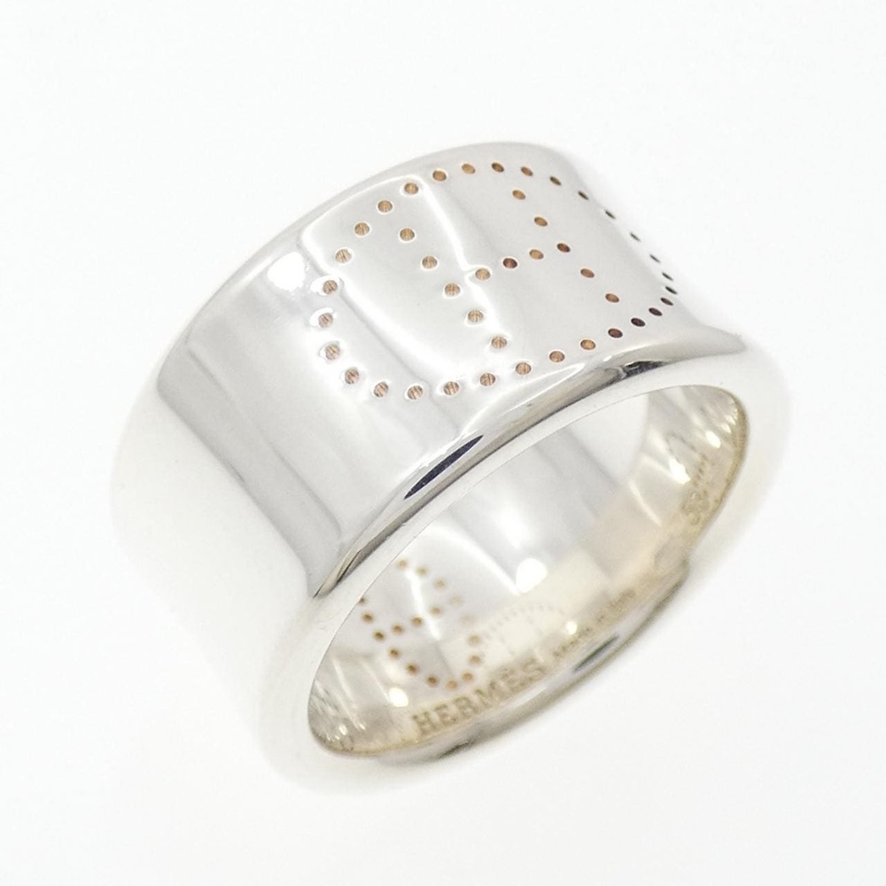 エルメスのエクリプス リュバン リング