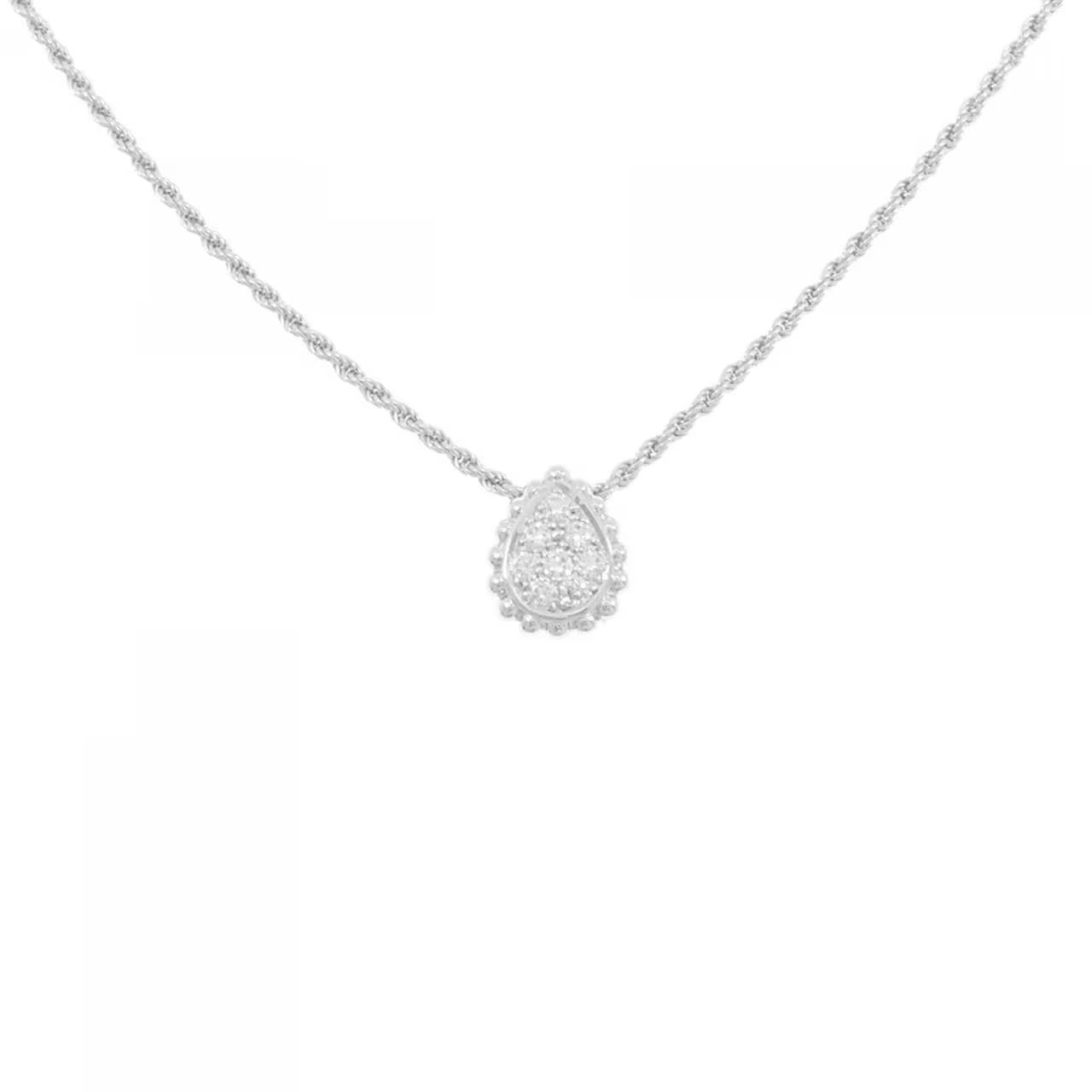 ブシュロンのセルパンボエム エクストラスモール ネックレス