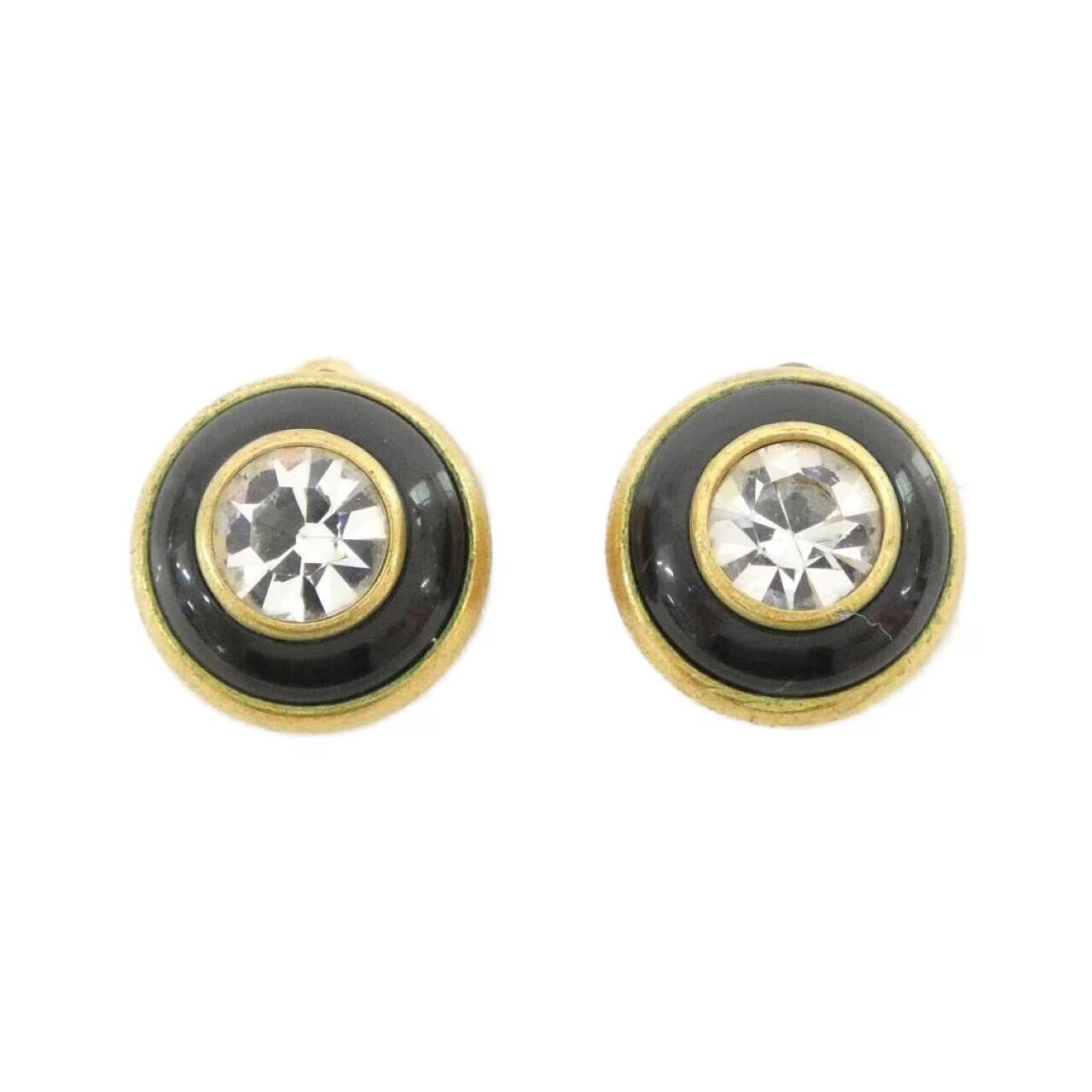 シャネルのヴィンテージイヤリング