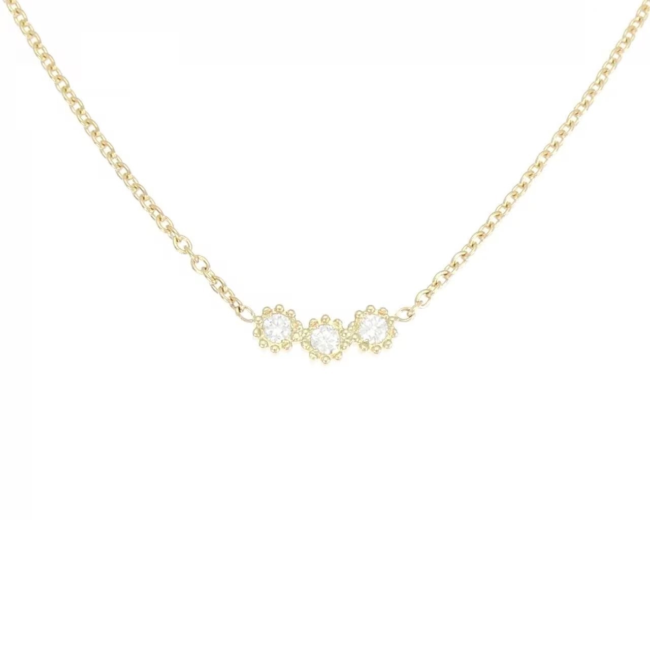 ディオールのミミローズネックレス