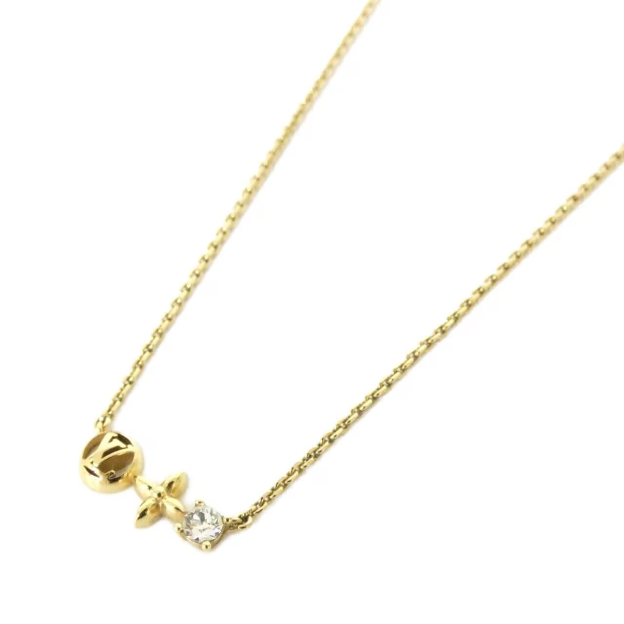 ルイ・ヴィトンのプティルイネックレス