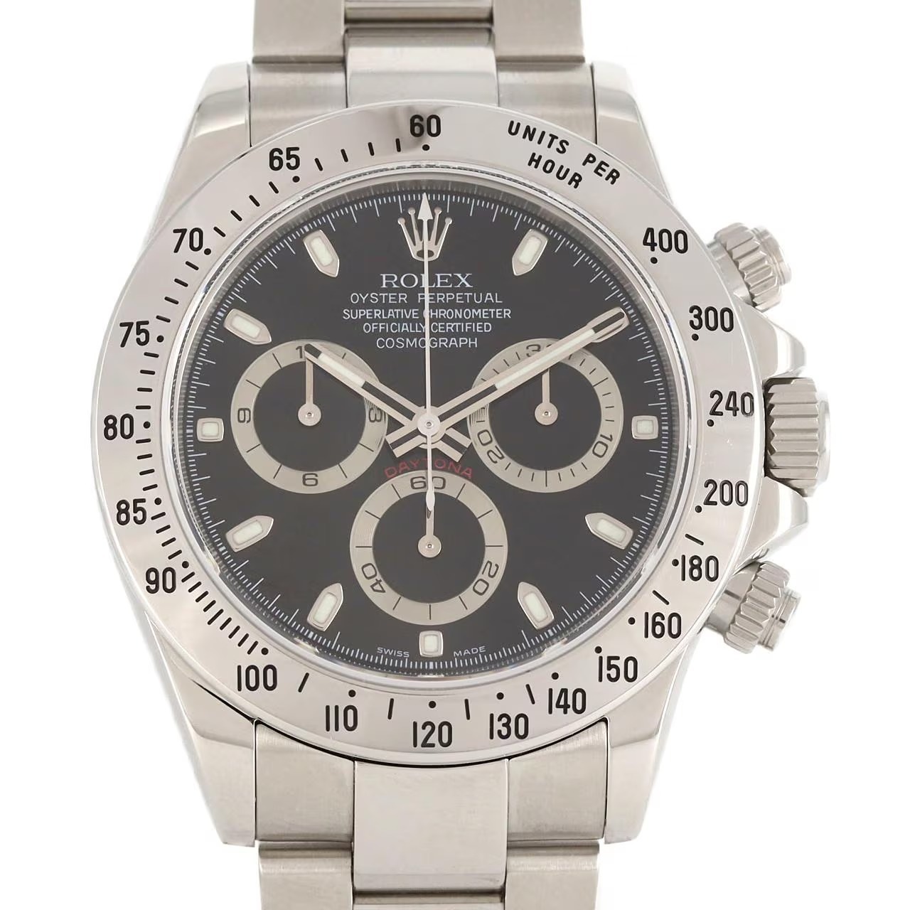 ロレックスのデイトナ