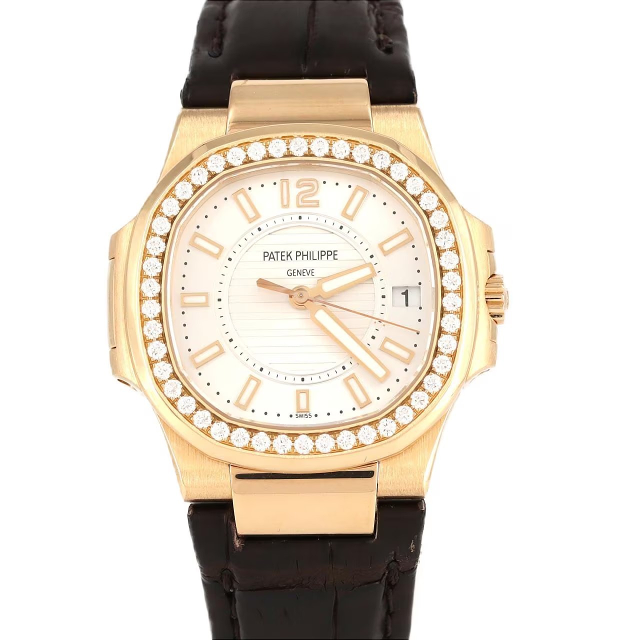 パテック・フィリップのノーチラス