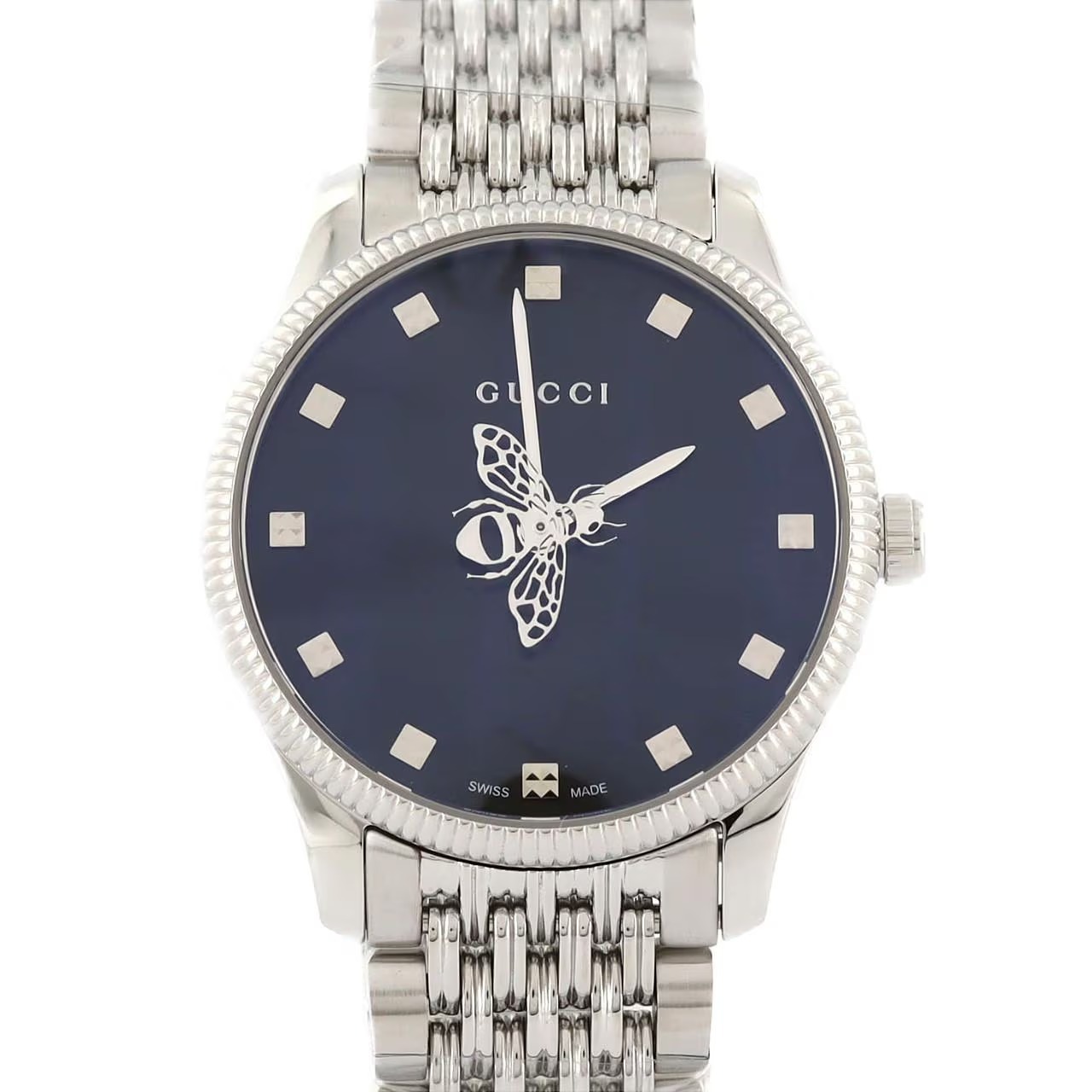 グッチのGタイムレス