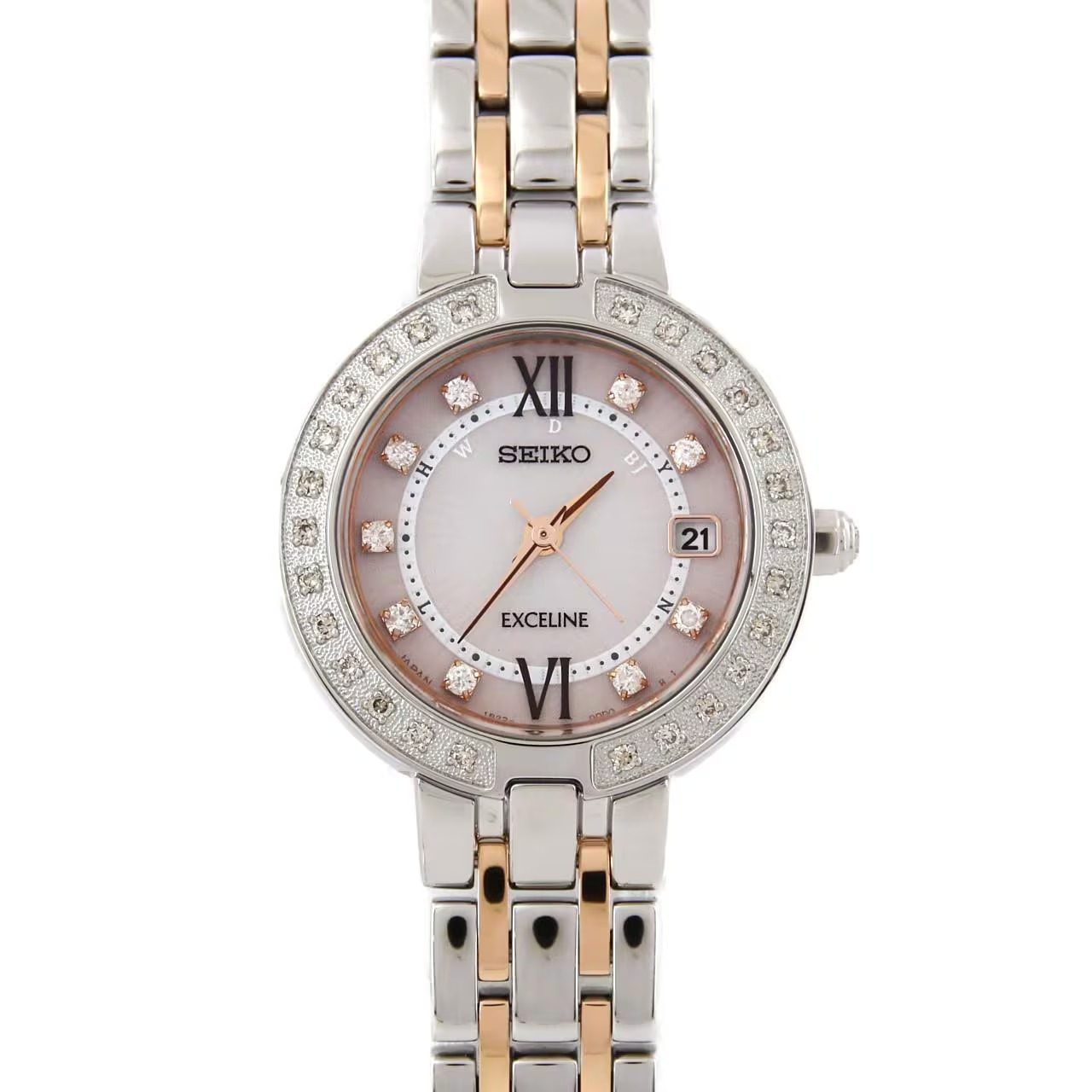 セイコーのドルチェ＆エクセリーヌ