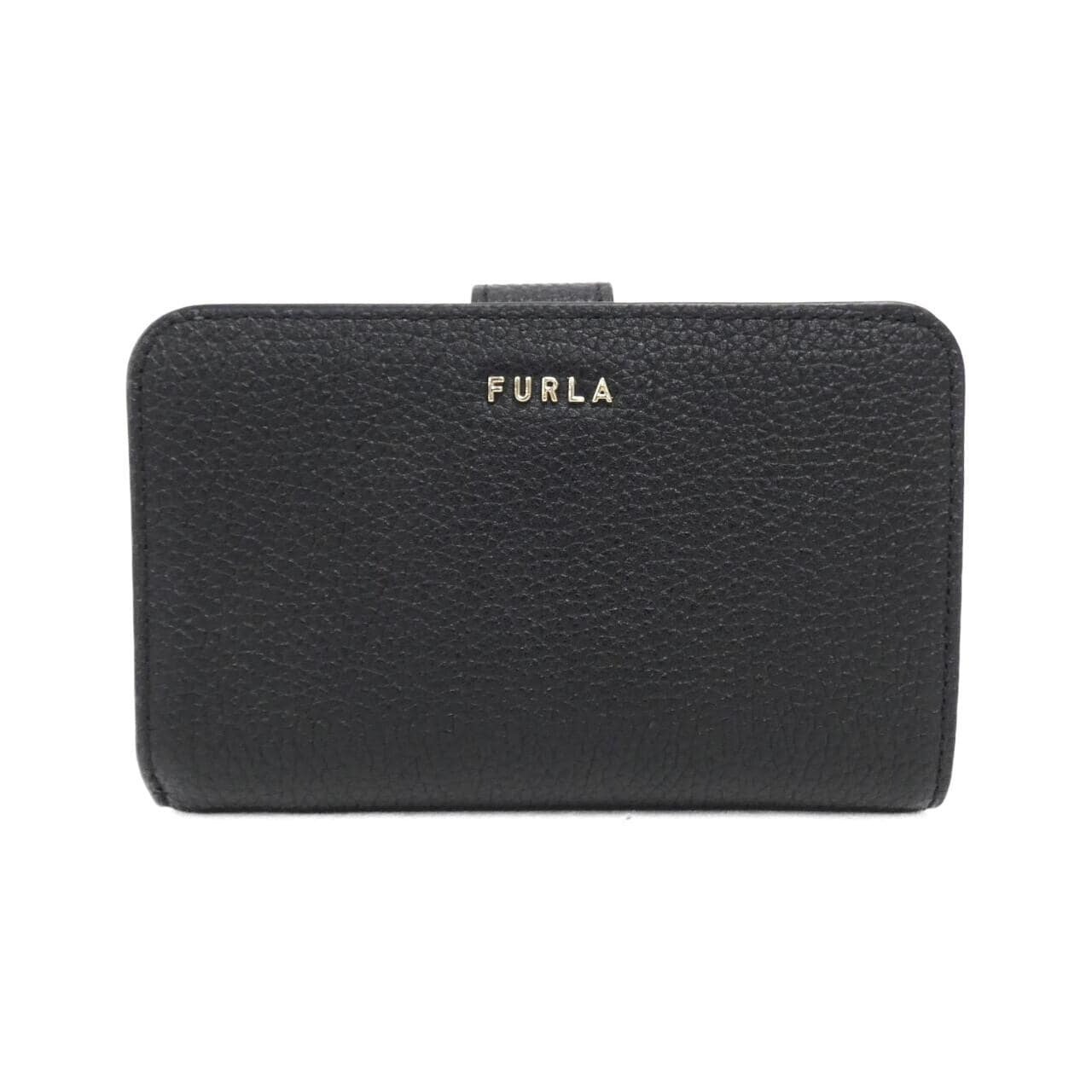 フルラのCamelia コンパクト財布