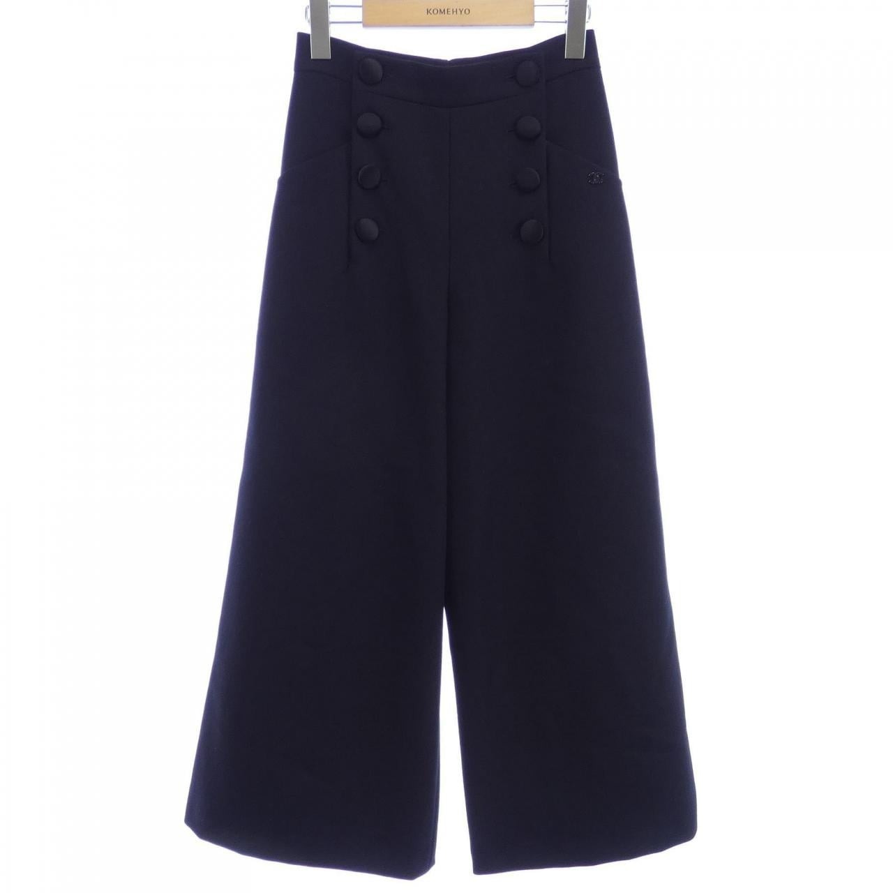 シャネルのパンツ