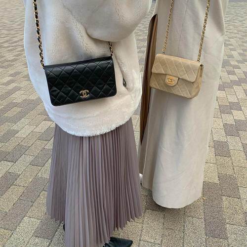 シャネルのマトラッセが買えないのはなぜ？理由や人気モデル、入手方法