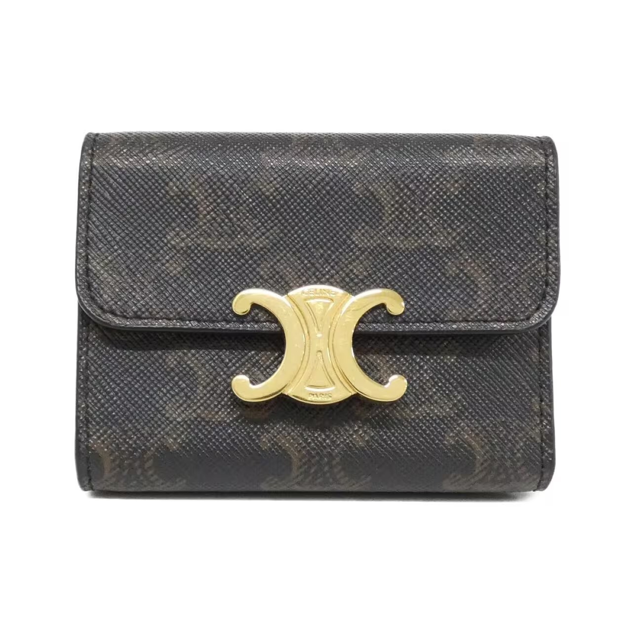 セリーヌのコンパクトウォレット