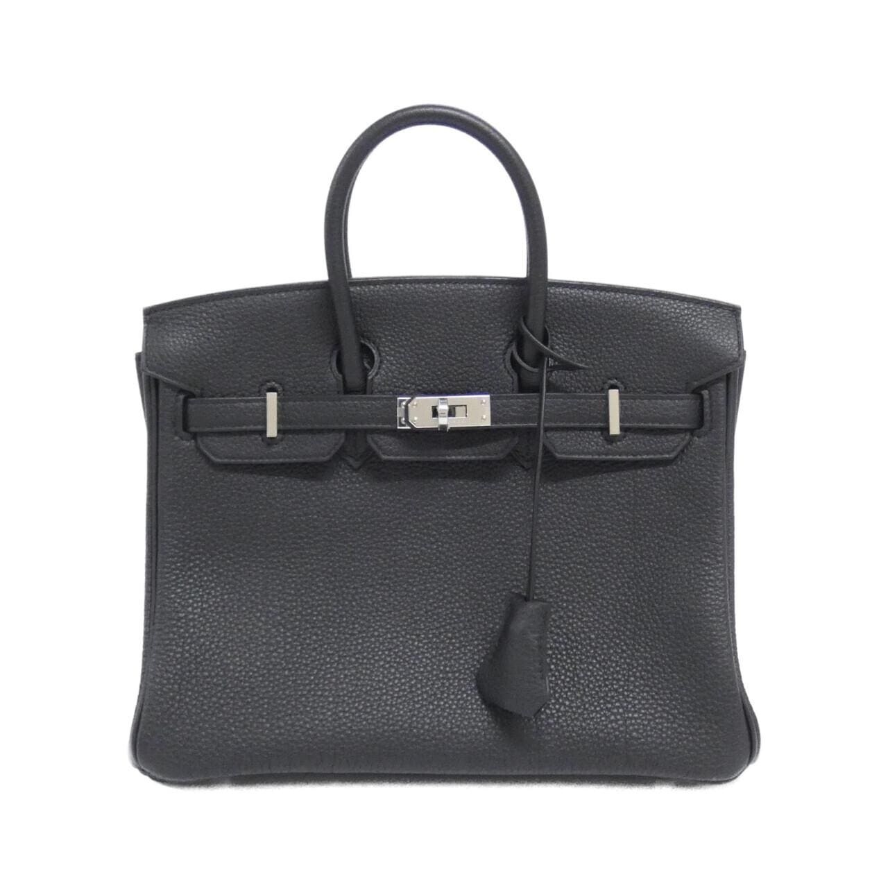 エルメスの黒のバーキン