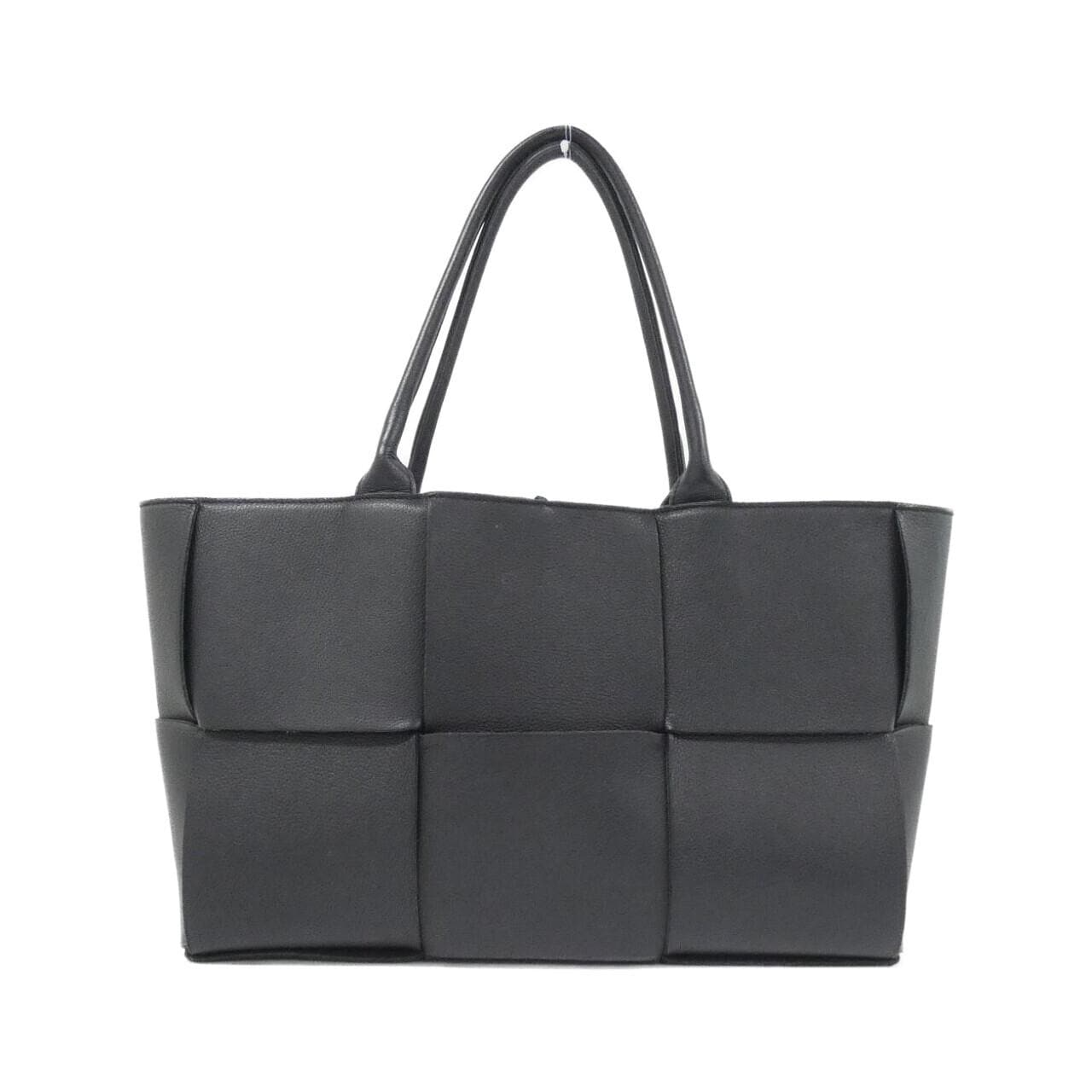 ボッテガ・ヴェネタのブラックのアルコバッグ