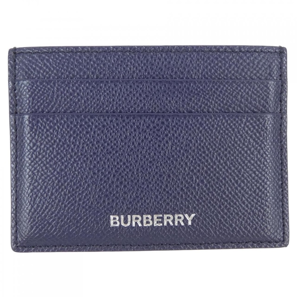 バーバリーのカードケース
