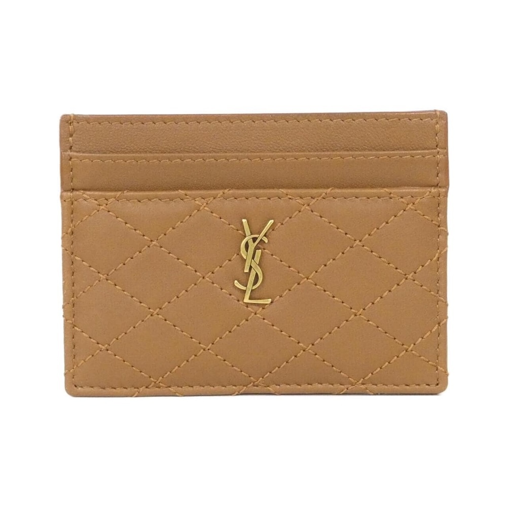 サンローランのカードケース