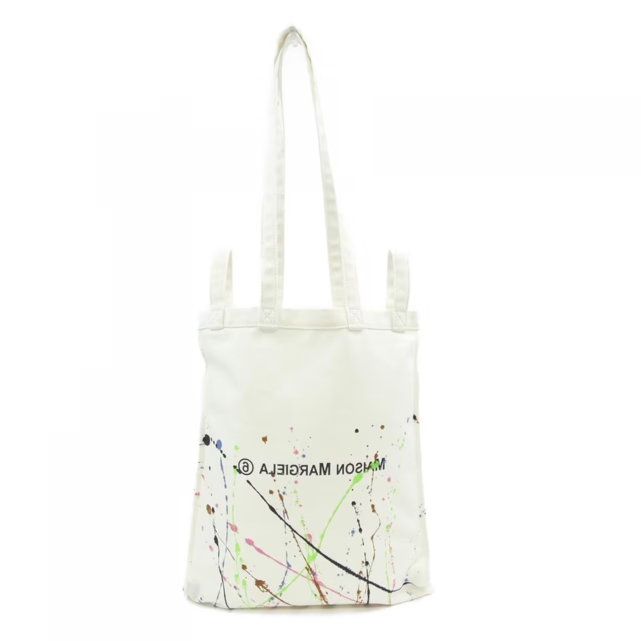 エムエムシックスのトートバッグ