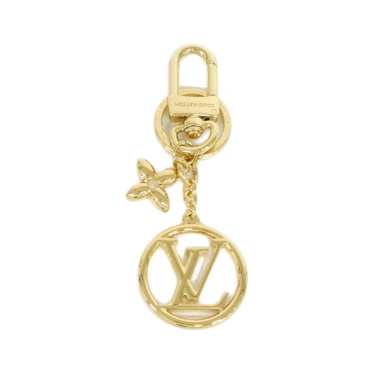 ルイ・ヴィトンのバッグチャーム