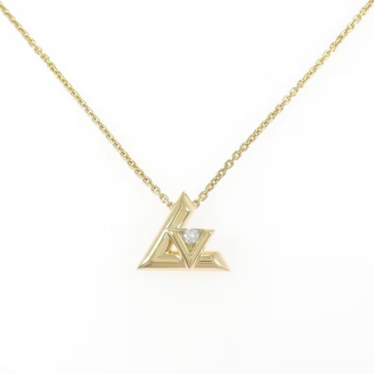 ルイ・ヴィトンのネックレス