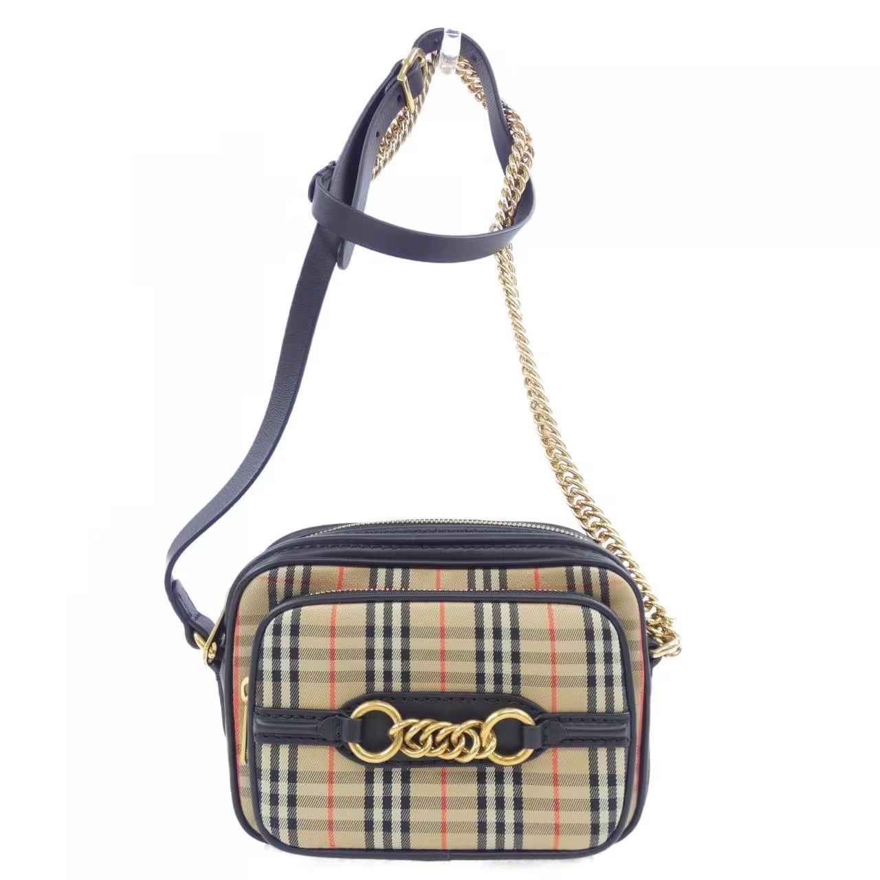 バーバリーのバッグ