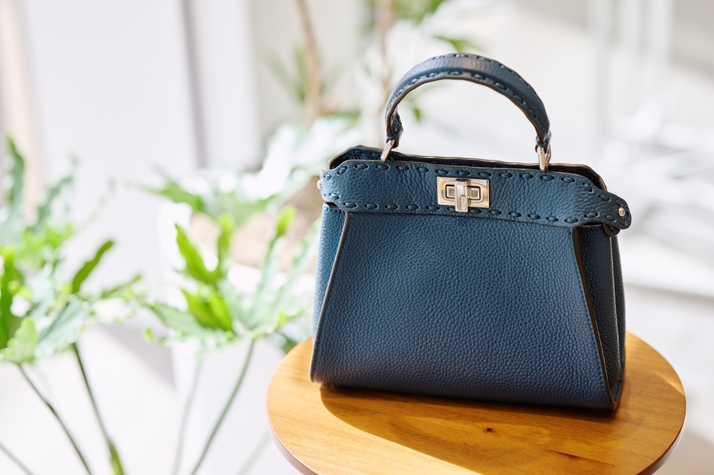 フェンディのピーカブー