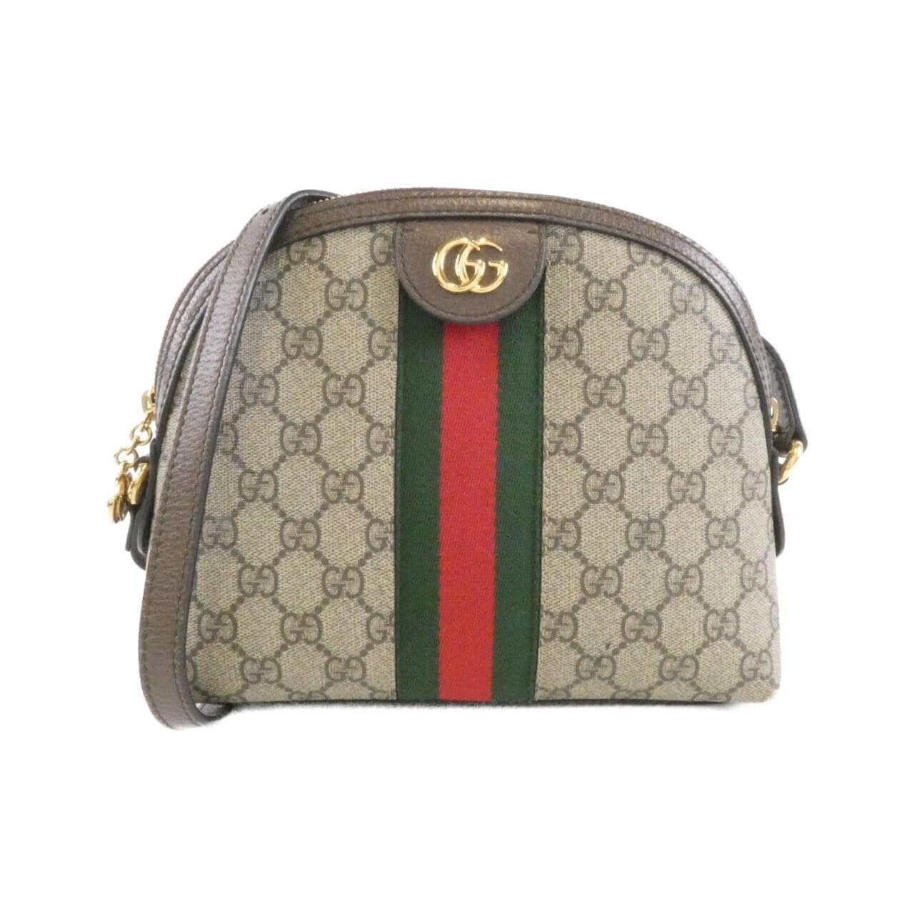 グッチのショルダーバッグ