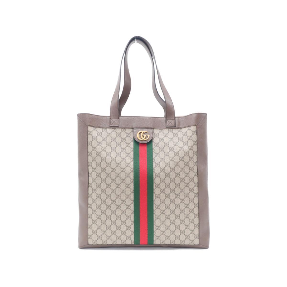 グッチのトートバッグ