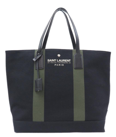 ✴︎ テイエムオペラオー様【新品・未使用】SAINT LAURENTトートバッグ レオパードプリント トートバッグ ブラウン | Saint Laurent | YSL JA-JP