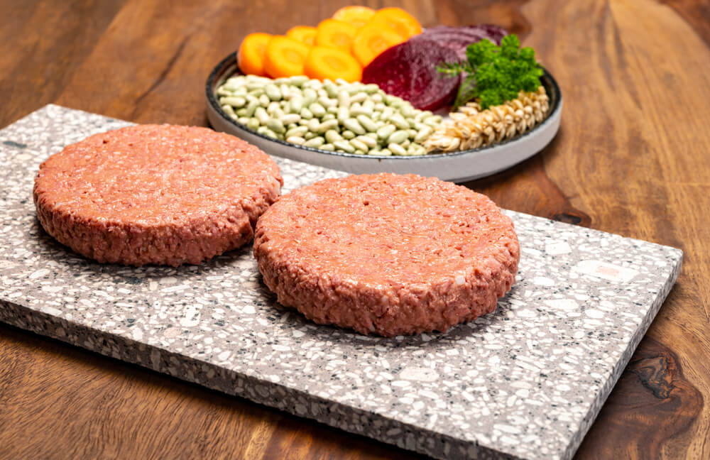 プラントベースのお肉