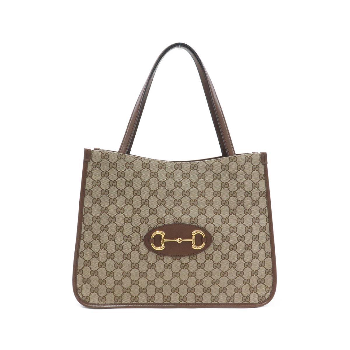 GUCCIのトートバッグ