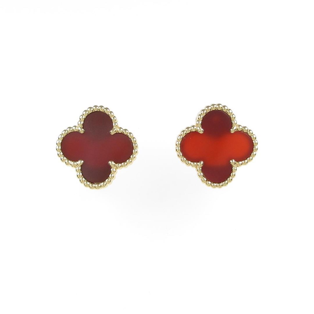 ヴァンクリーフ&アーペルのピアス