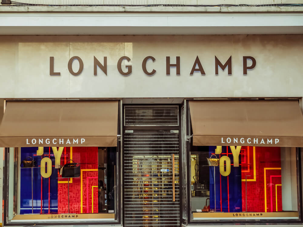 ロンシャンの店舗