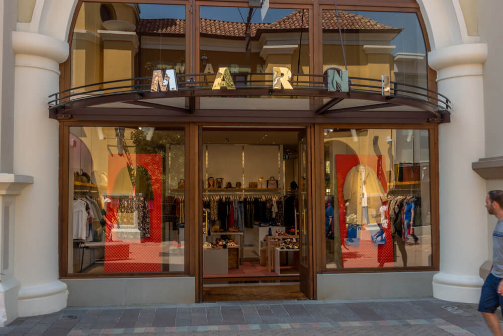 マルニの店舗