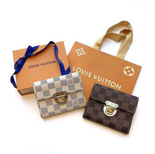 ルイ ヴィトンのレディース財布特集 種類やおすすめアイテムを紹介