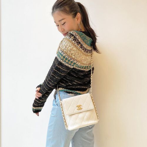 【使い勝手の良さが魅力♪】CHANEL ショルダーバッグ シャネルの「ショルダーバッグ」人気24選!-種類・選び方や新作を