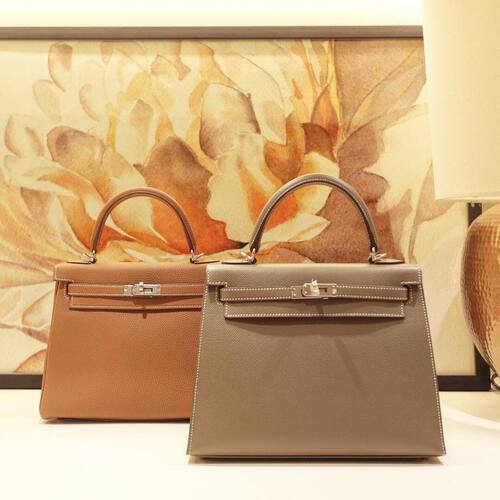 エルメス（HERMÈS）の刻印を解説｜製造年一覧や代表的なアイテム